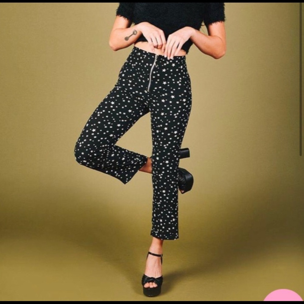Valfre Star Pants